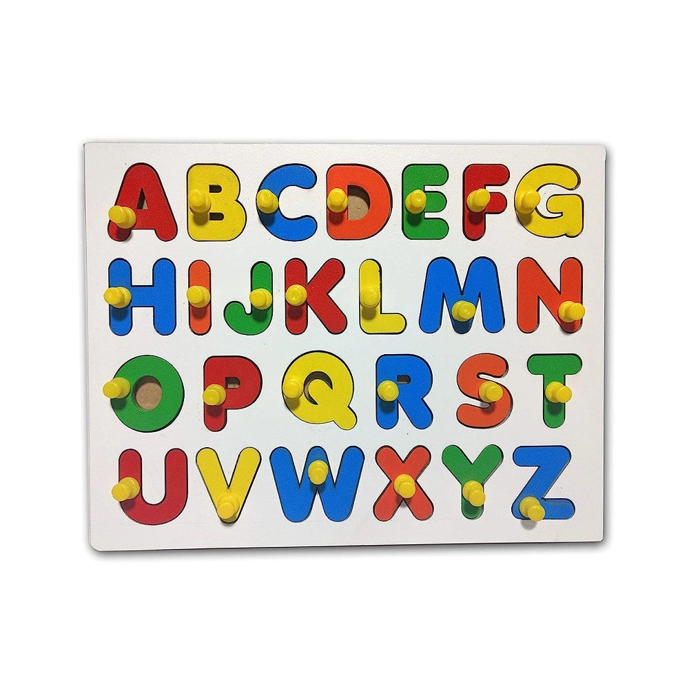 MINDZ ENG ALPHABET PUZZLE MN-201-1